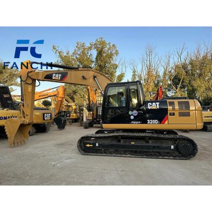 2022 CAT Brand CAT320D2