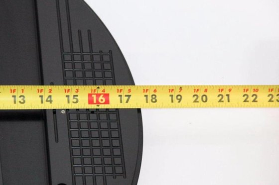 Bruker Veeco Wafer Inspection Chuck 17 3/4in 450mm Wafer Processing NEW ...