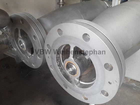 スクリューコンベア