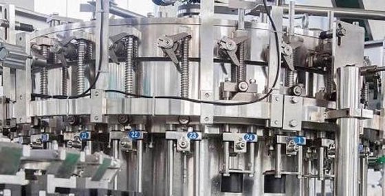 売れ筋のアルミビール缶メーカー、ISOおよびCE準拠の充填ライン