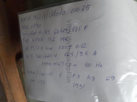 3相誘導モーター