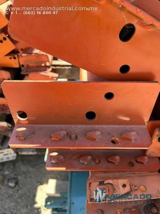 重型货架(横梁和塔架)