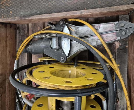 Weber Hydraulik E 30/059 111.4