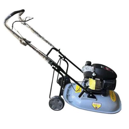 産業用4ストローク自走式ホバー芝刈り機 空気浮遊式ゴルフコース芝刈り機 強力な切断機設計