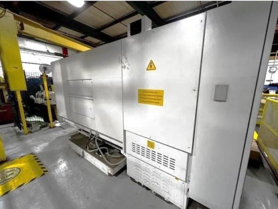 2020 Clausing Multi Turn CNC7000SC