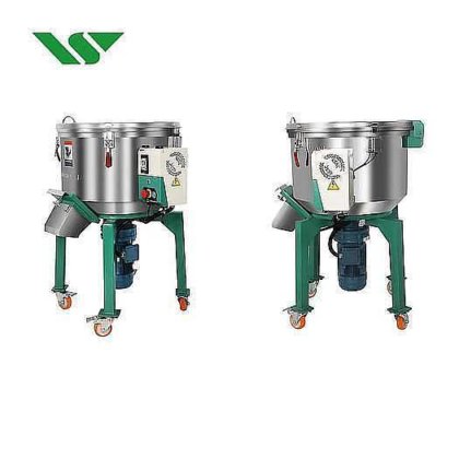 中国制造 优质塑料立式混色机 注塑机塑料搅拌机