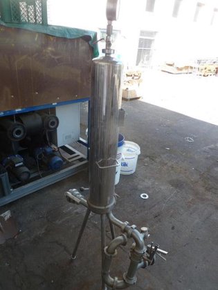 トラップフィルターハウジング