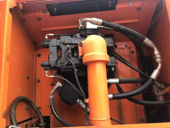 2020 Doosan Dooshan DX500