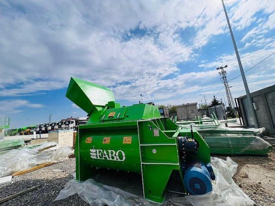 Concrete Batching Plants