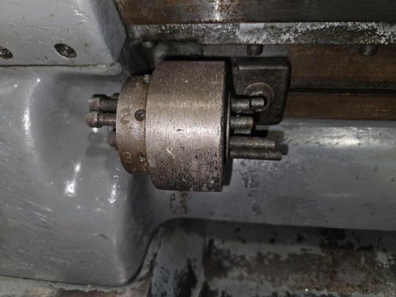 Hardinge Super Precision HC Chucker