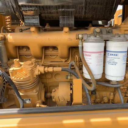 2021 Used loader Lonking LG