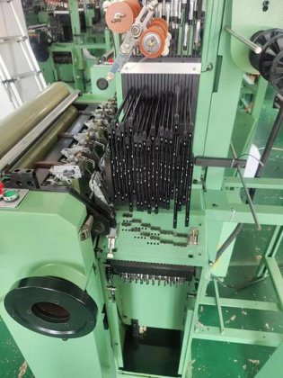 used needle machine webbing machine