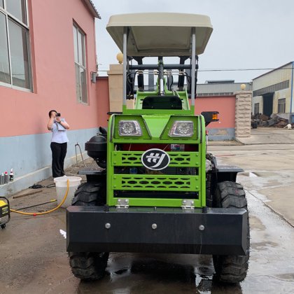 SELLING!CHINA cheap price mini loaders