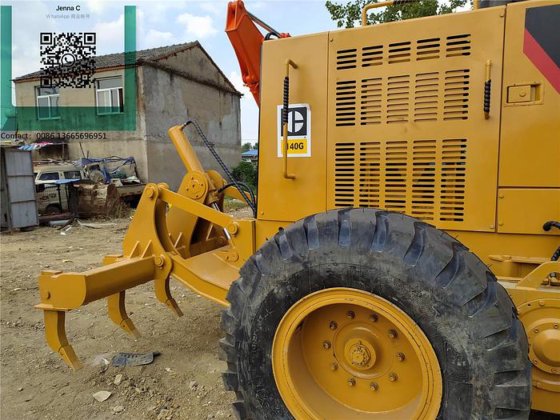 2012 Caterpillar 140G