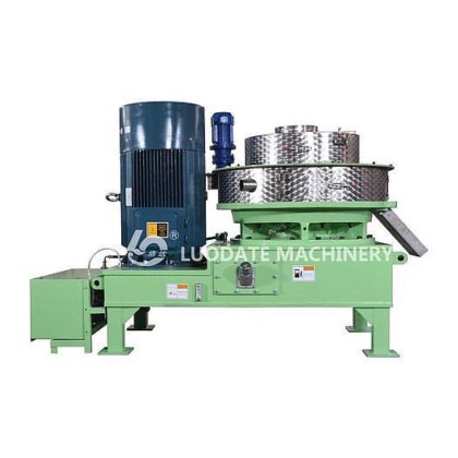 节能压缩木质颗粒机/压缩木质颗粒机/立式环模小型生物质颗粒机