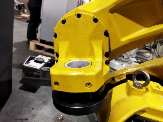 FANUC M-20iA, Material Handling Robots,