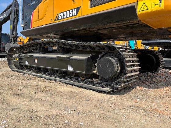 2022 High efficiency used SANY