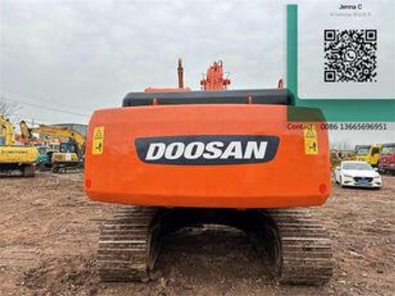 2016 DOOSAN DH220LC-7