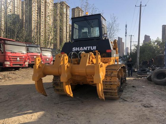 2016 SHANTUI SD22