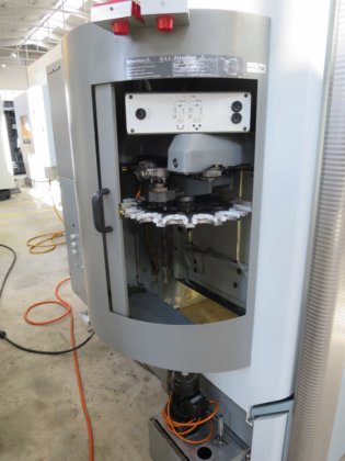 DMG DMU 50