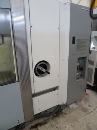 DMG DMU 50