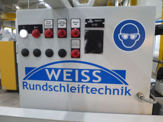 WEISS W11