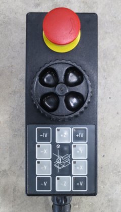 1999 MIKRON VCP 710