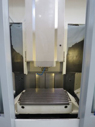 1999 MIKRON VCP 710