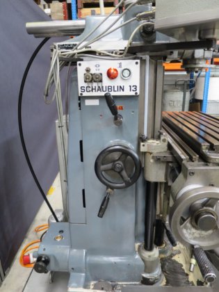SCHAUBLIN 13