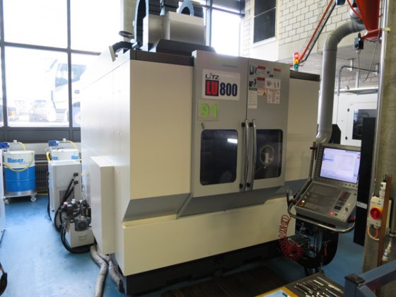LITZ LU 800