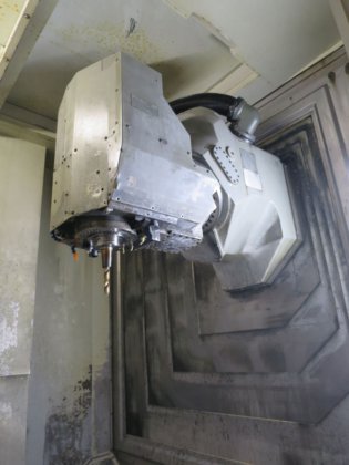 DMG DMC 100 U duoBLOCK