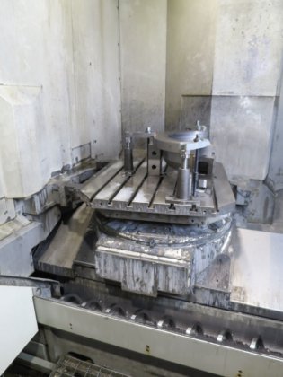 DMG DMC 100 U duoBLOCK