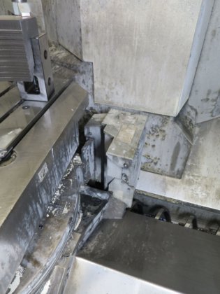 DMG DMC 100 U duoBLOCK