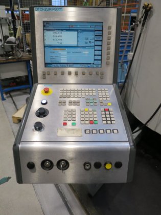 DMG DMC 100 U duoBLOCK