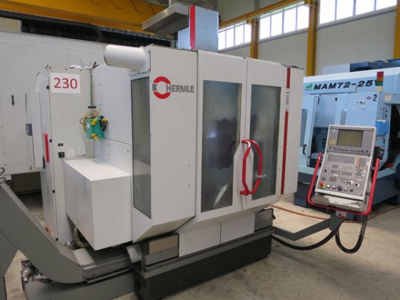 HERMLE C800U