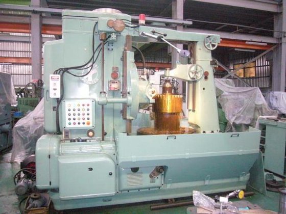 西德 PFAUTER RS-3V 滾齒機