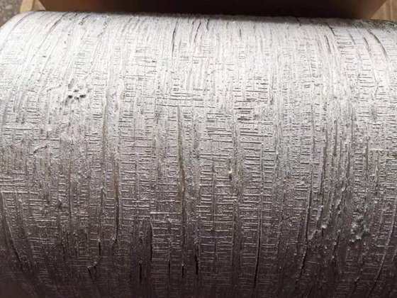 Embossing Rollers for Board