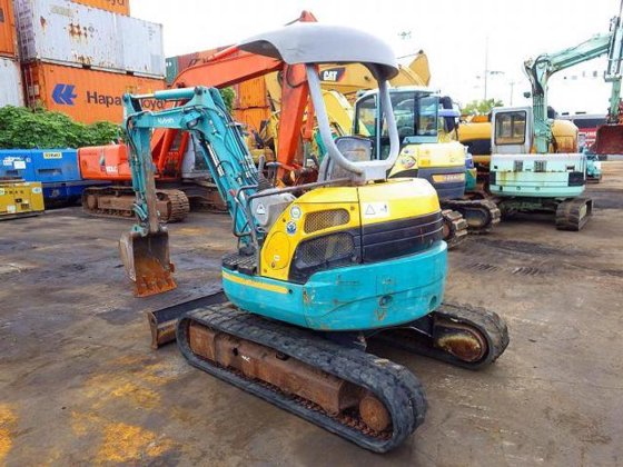 2001 KUBOTA U-30-3