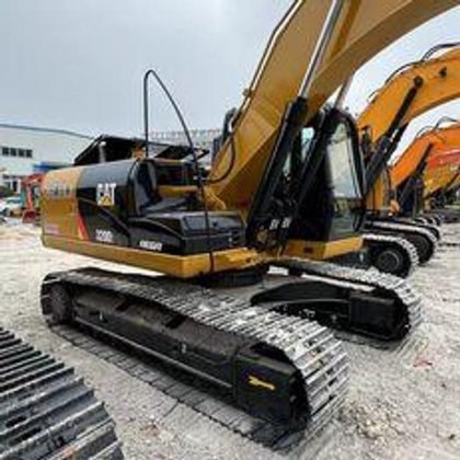 Caterpillar 320