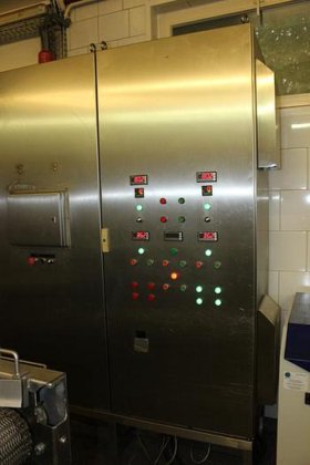 Horno continuo