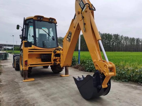 Used 2020 Original Backhoe Loader