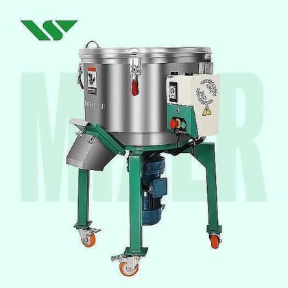 塑料粉末着色搅拌机 塑料颗粒立式塑料着色搅拌机
