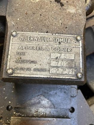 H.ERNAULT-SOMUA 75