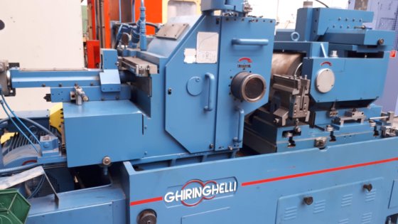 GHIRINGHELLI M12 SP600 - ms