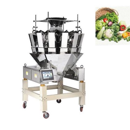 Báscula multicabezal automática de 10