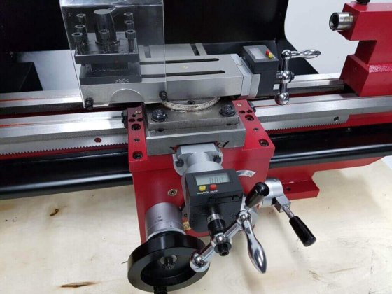 SC4-510 - SIEG - Tornos