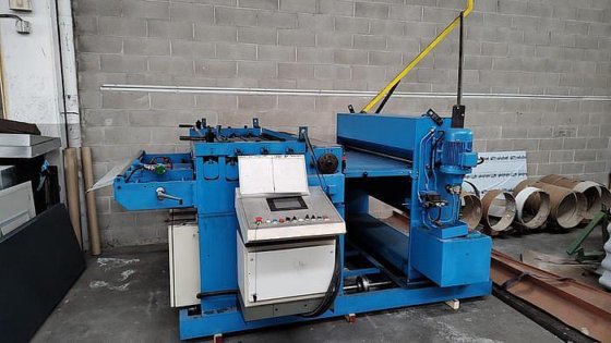 *** Machines and systems for