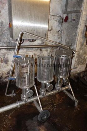 ブレンディングユニット