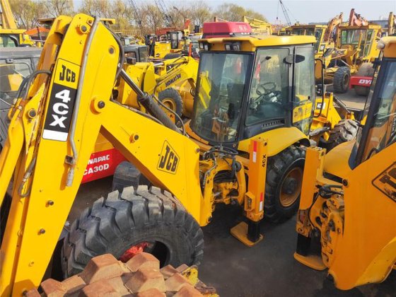JCB 4cx
