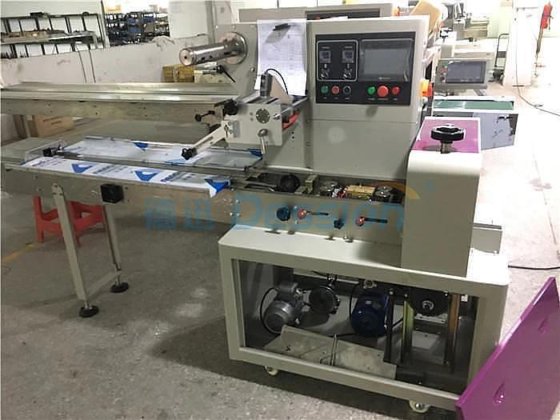 描述 中国自动鸡肉和冷冻食品包装机供应商